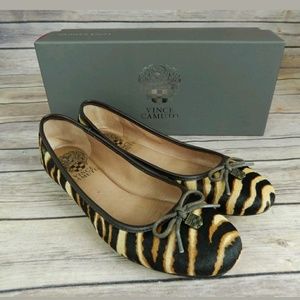 Vince Camuto Women's Ballet Flats size 6.5M